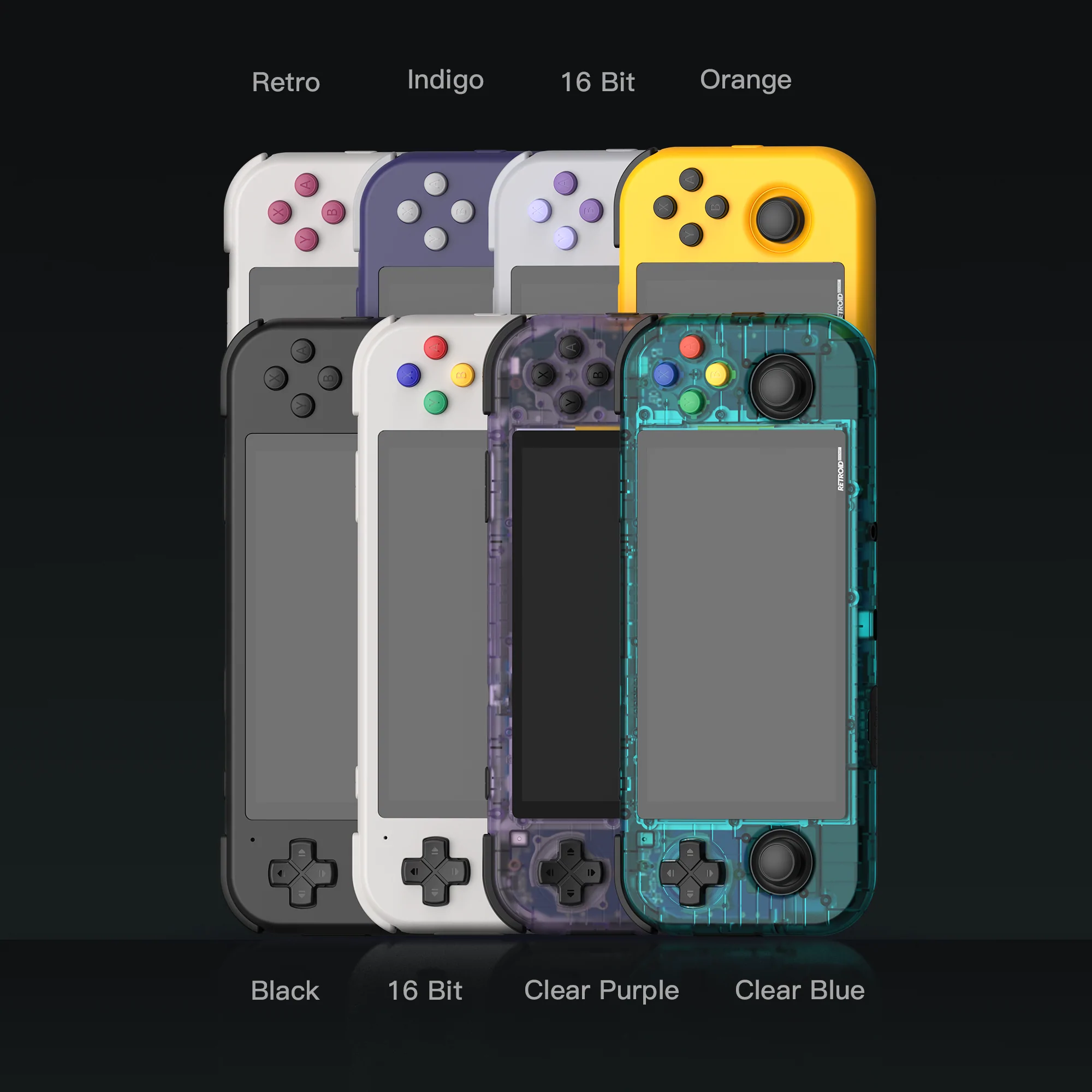 Console Gaming Hand - Console da gioco Android di punta
