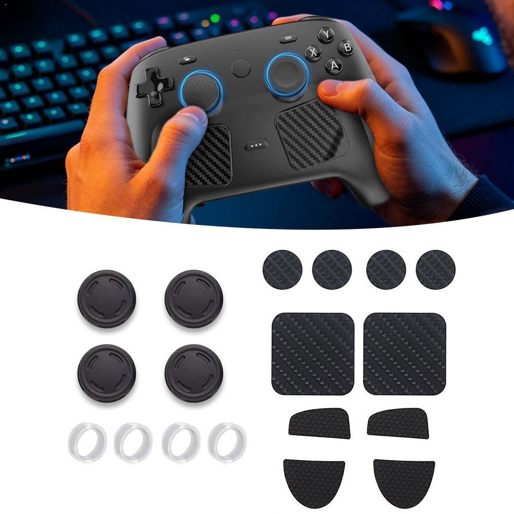 Console Gaming Steam - Morbida cover in silicone antiscivolo per