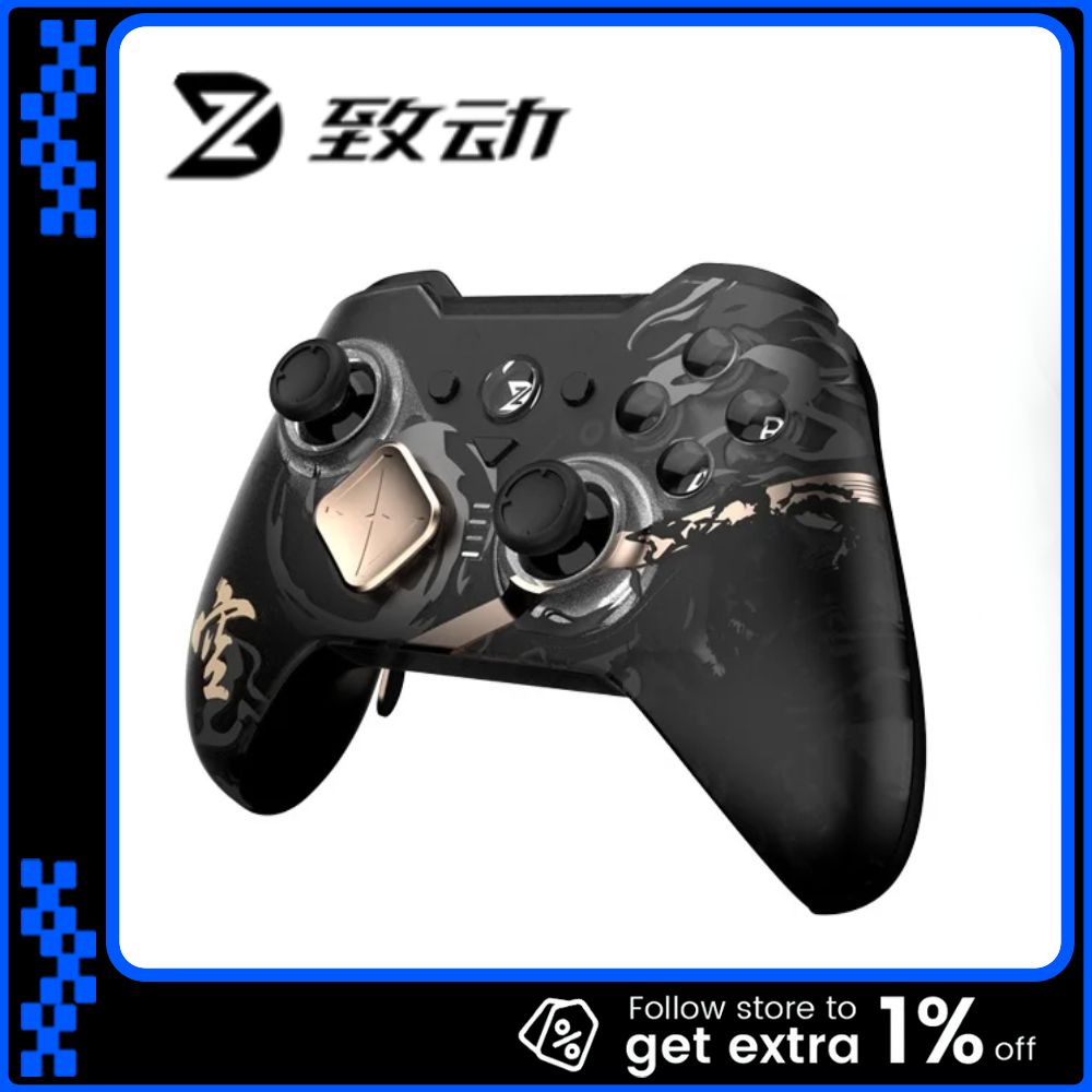 Console Gaming Steam - Controller di Gioco ZD O+ Eccellente,