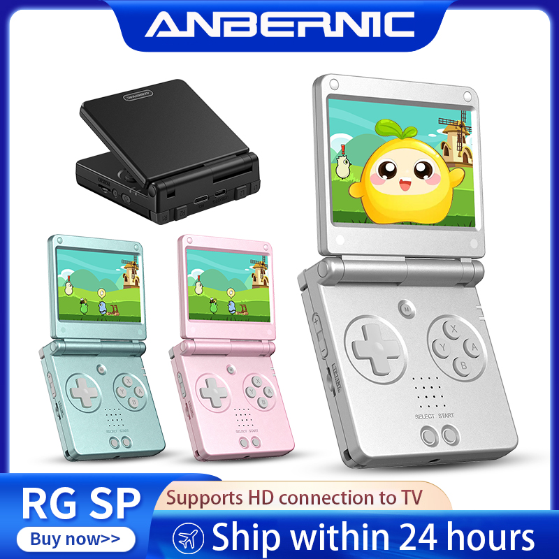 Gaming Console Android - Console di Gioco Portatile Retro Anbernic