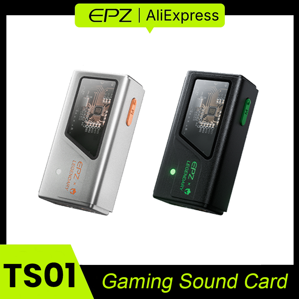Gaming Console Vr Headset - Scheda Audio Esterna EPZ TS01 per