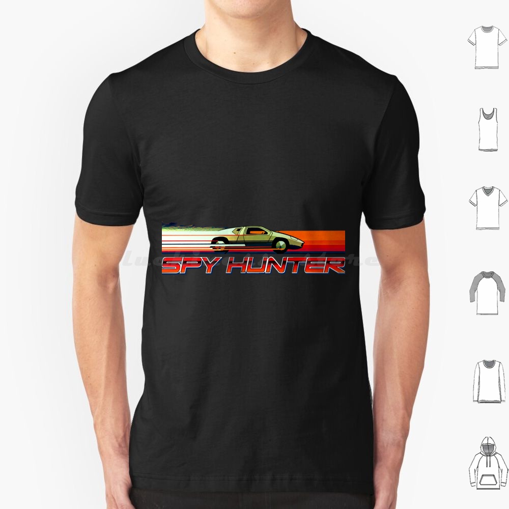 Gaming Console And - Mod.5 Arcade Hunter Videogioco T Shirt
