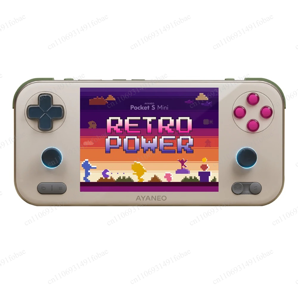 Gaming Console Android - AYANEO Pocket S Mini Console di