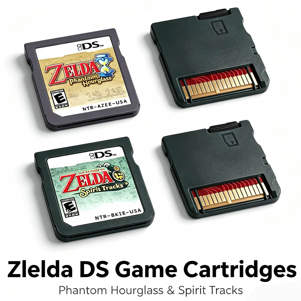 Gaming Console Zelda - Cartuccia di gioco DS The Legend