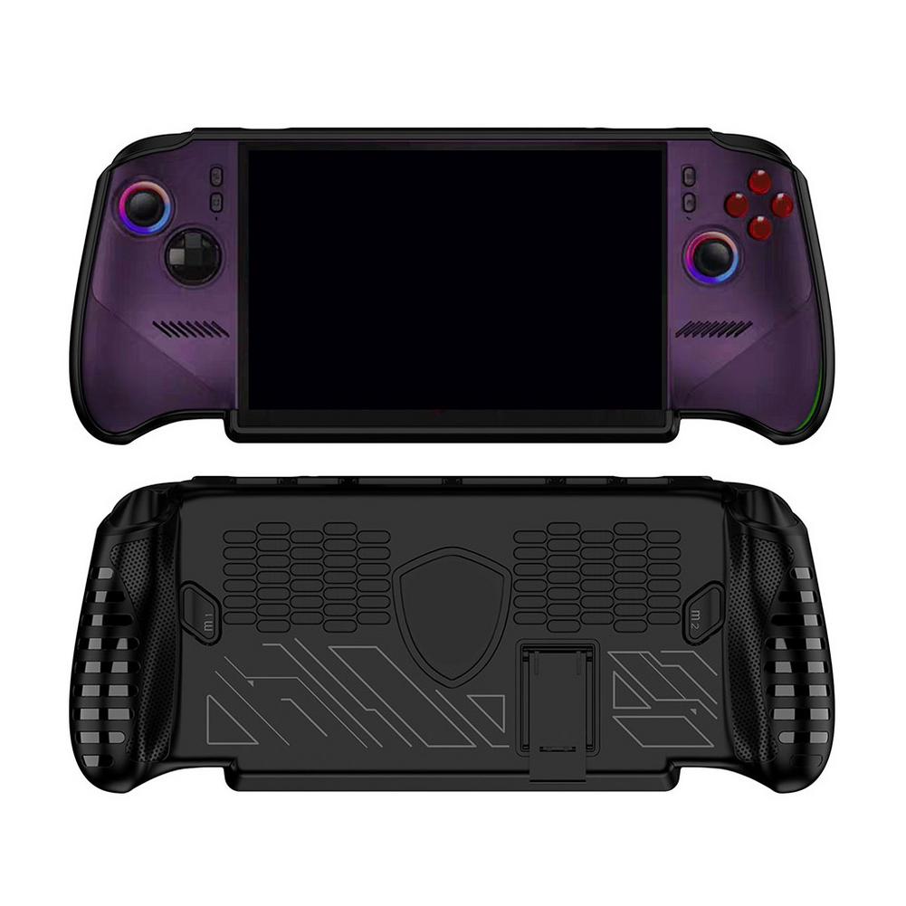 Console Gaming Hand - Custodia Protettiva Anti-Graffio con Impugnatura per