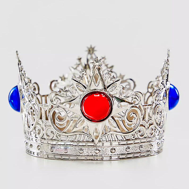 Gaming Console Zelda - Corona in Metallo per Cosplay, Accessorio