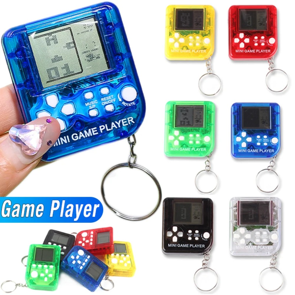 Console Gaming Hand - Console di Gioco Portatile Mini, Giochi