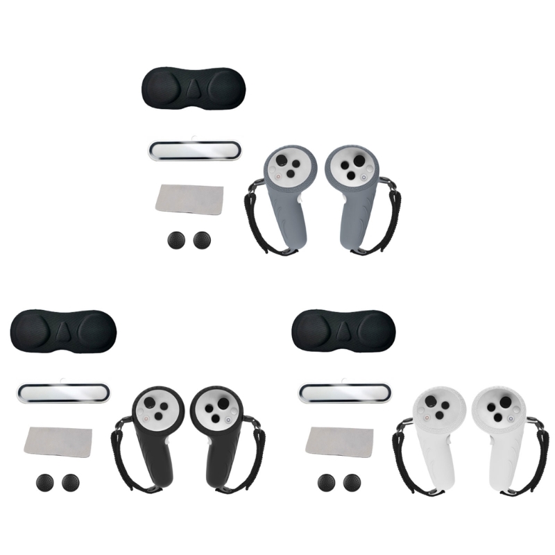 Vr Lens Protector - Comodo kit di protezioni per impugnatura