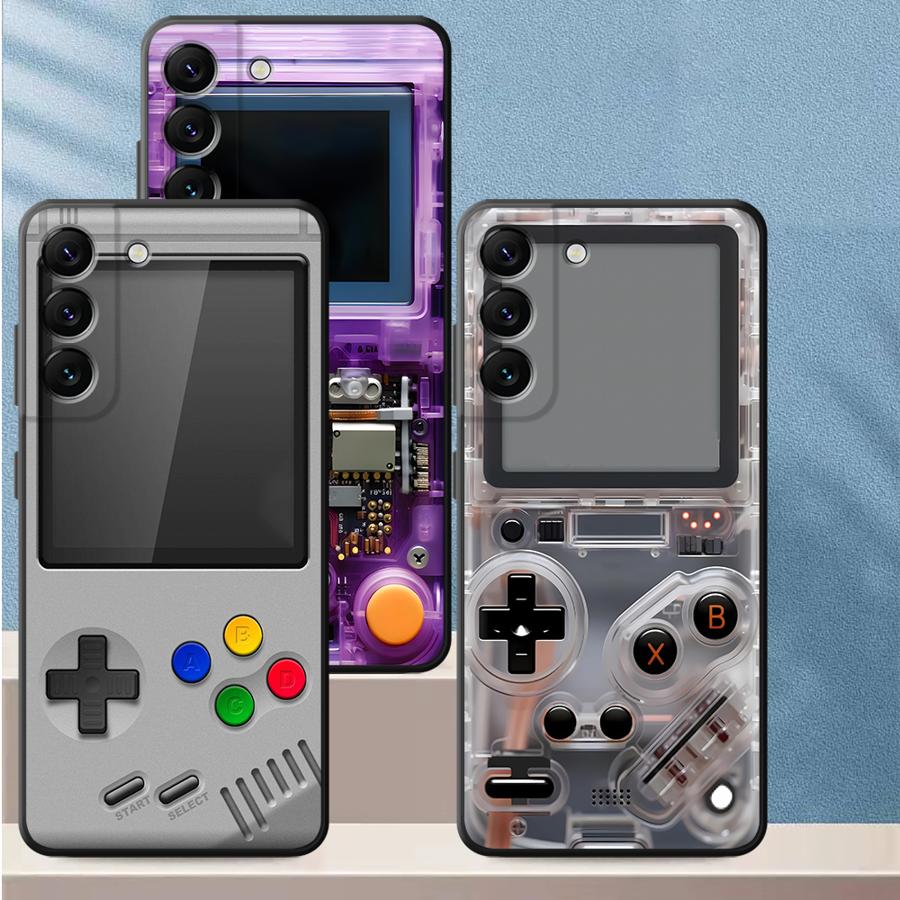 Gaming Console And - Cover per Telefono a Tema Console