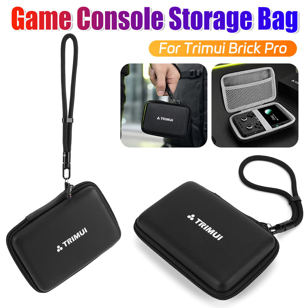 Console Gaming Hand - Borsa portaoggetti per console di gioco