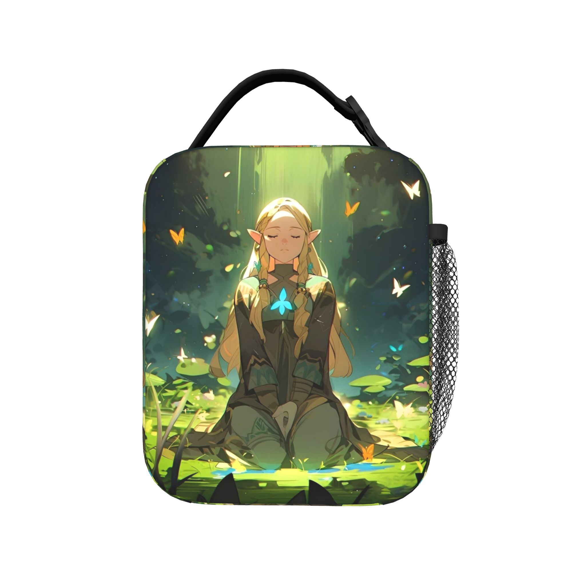 Gaming Console Zelda - Borse termiche per il pranzo con