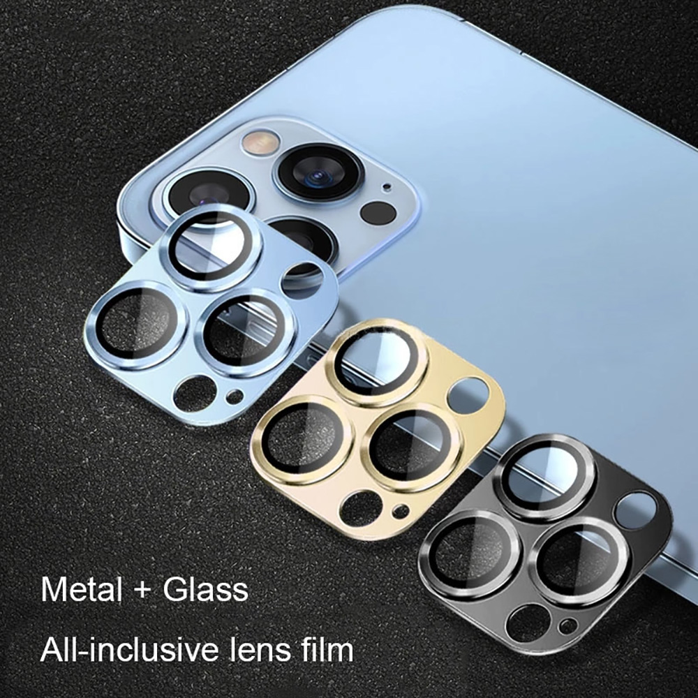 Vr Lens Protector - 5 Pezzi Proteggi-Obiettivo in Vetro Temperato