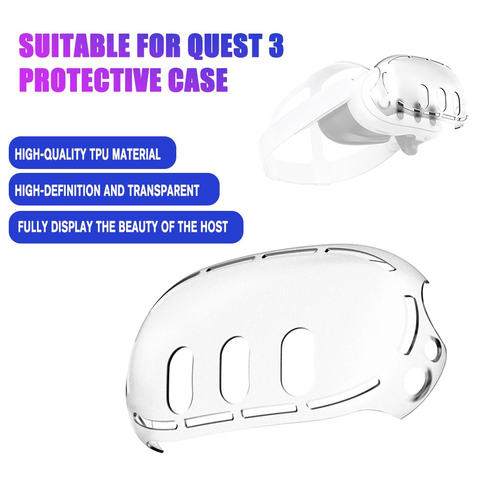 Vr Lens Protector - Per Oculus Meta Quest3 Vr occhiali