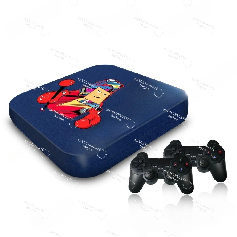 Gaming Console And - Console di Gioco Retrò con Uscita