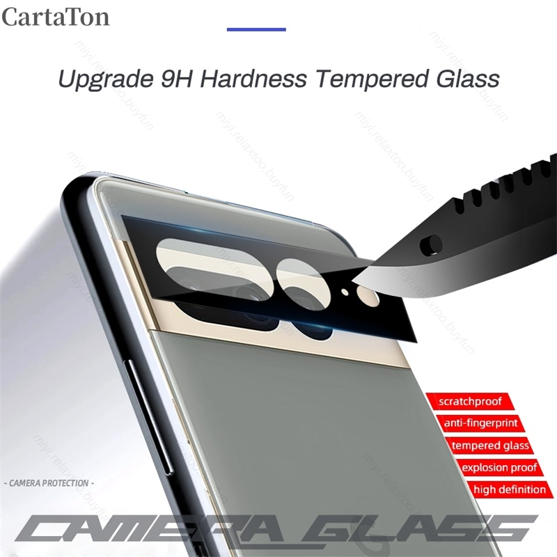 Vr Lens Protector - 3PCS Vetro Della Fotocamera Posteriore Per