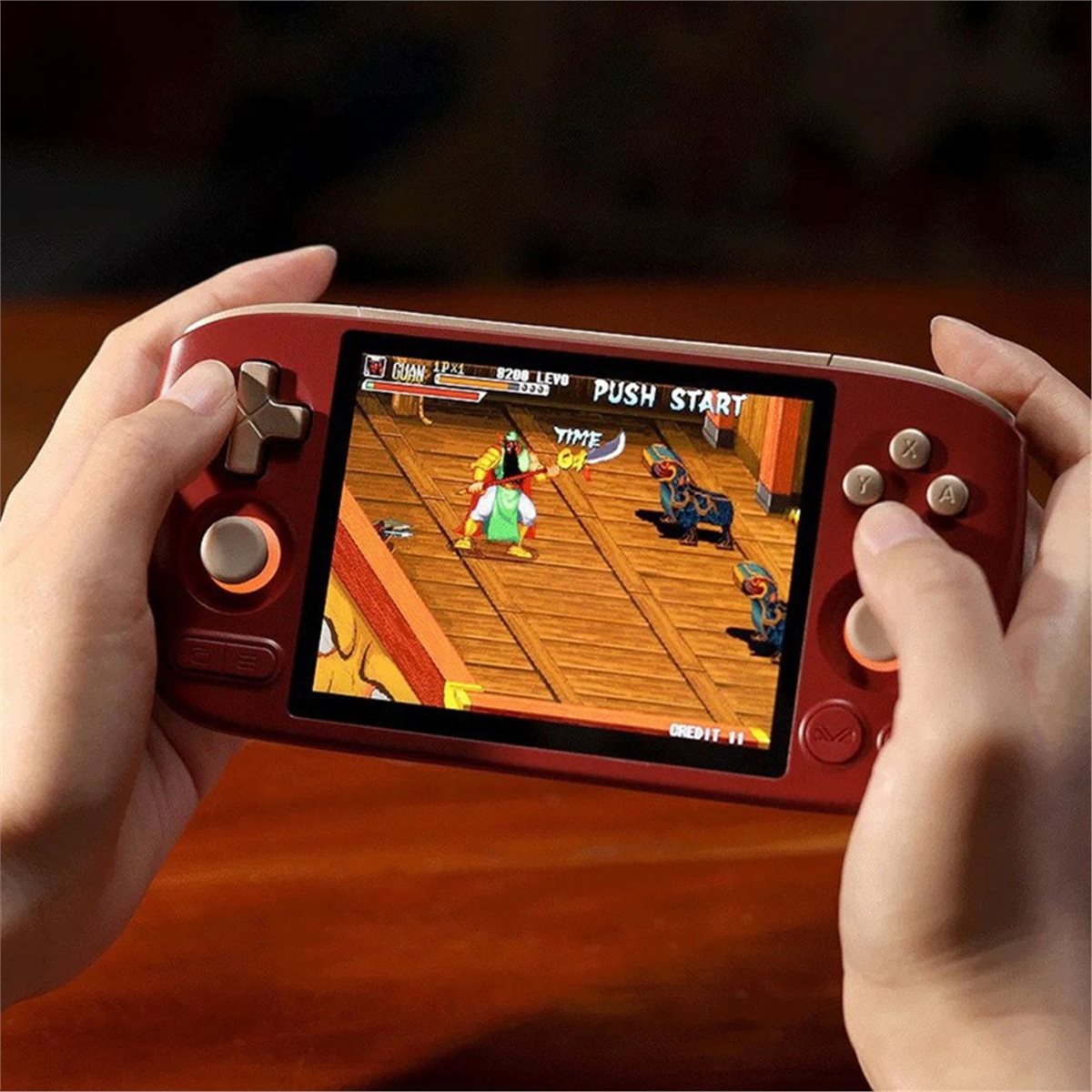 Gaming Console And - Aggiornamento. Console di Gioco Portatile Retro