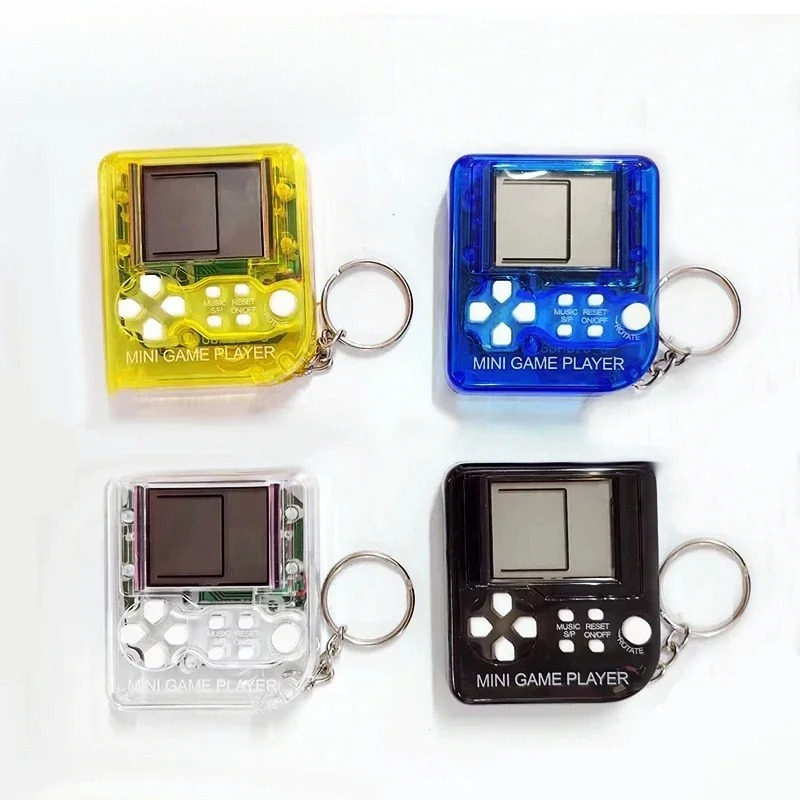 Console Gaming Hand - Mini lettori di giochi portatili retrò