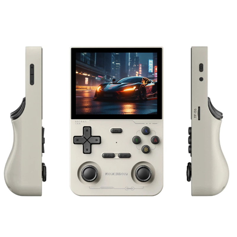 Gaming Console K36 - Console di gioco portatile K36 con