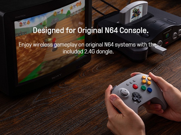 Controller di gioco wireless 8 - Gaming Console Android recensione e prezzo