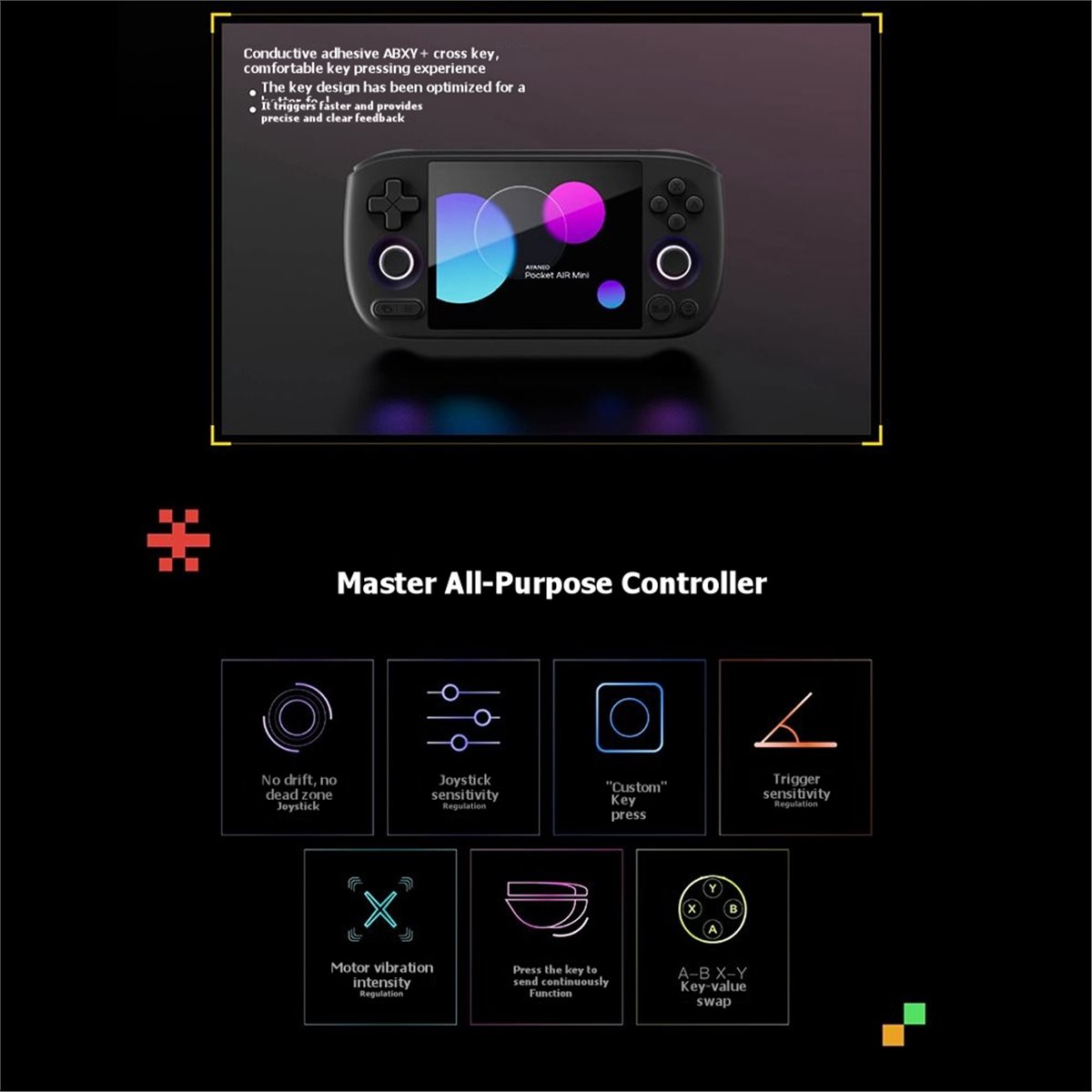 ■ ★ Nuova Console di Gioco Por - Gaming Console Android recensione e prezzo