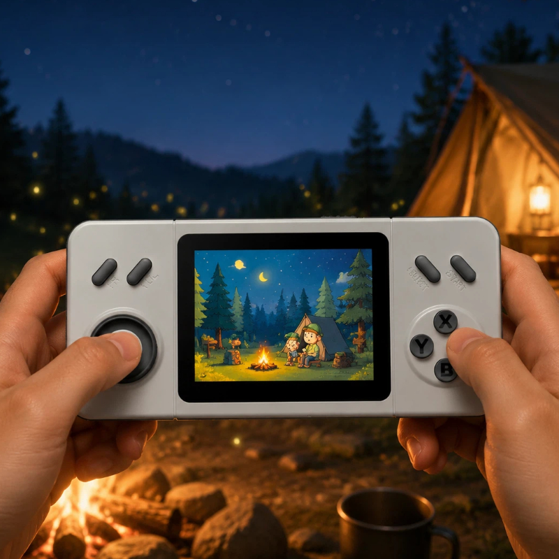 Console di Gioco Portatile con - Gaming Console 6 Year Old recensione e prezzo