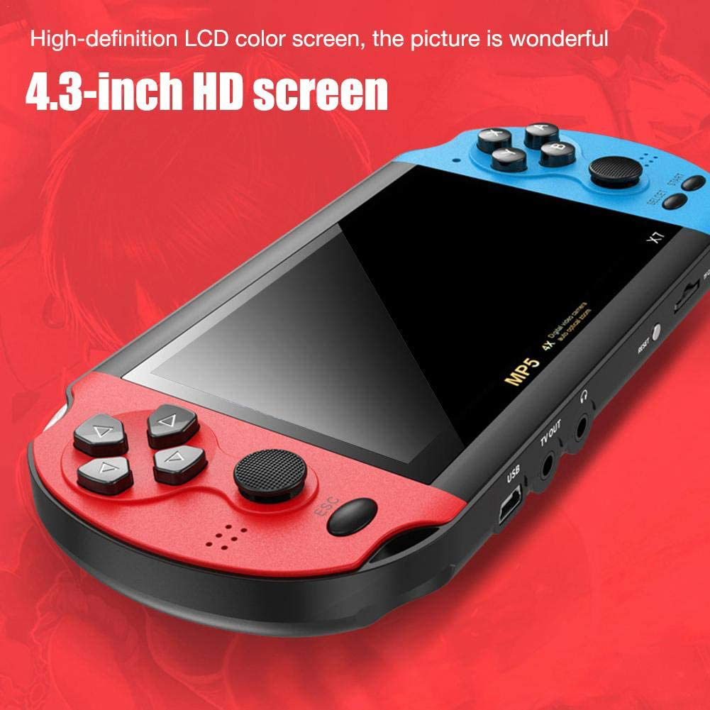 Gaming portatile portatile Ret - Gaming Console 6 Year Old recensione e prezzo