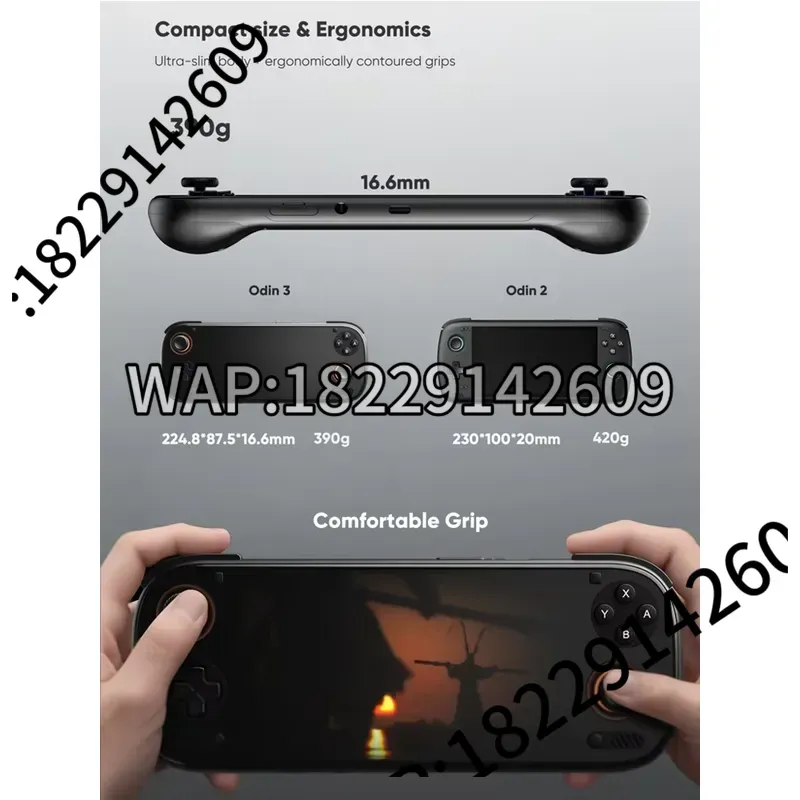 Console di Gioco Portatile AYN - Gaming Console And recensione e prezzo