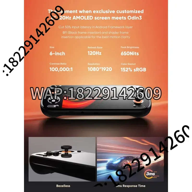 Console di Gioco Portatile AYN - Gaming Console And recensione e prezzo