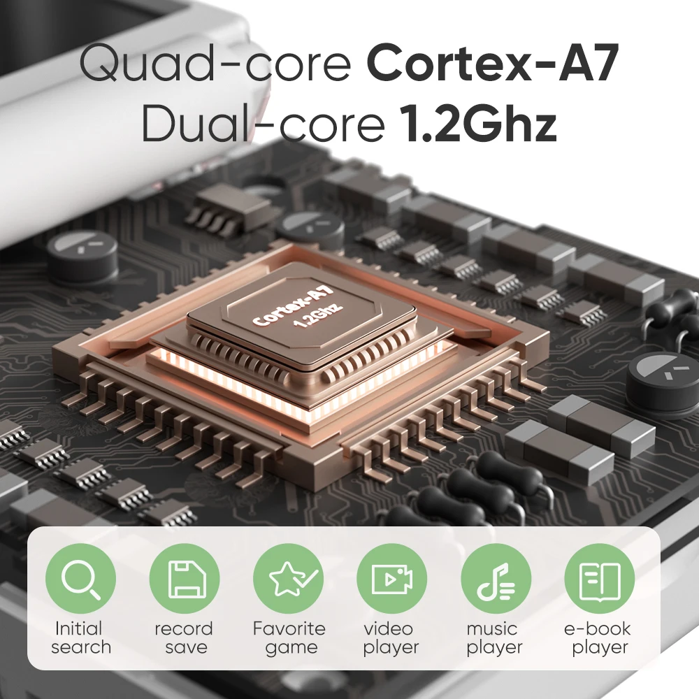 Console di gioco portatile MIY - Gaming Console Minecraft recensione e prezzo