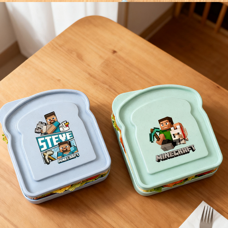 Contenitore per Sandwich a Tem - Gaming Console Minecraft recensione e prezzo