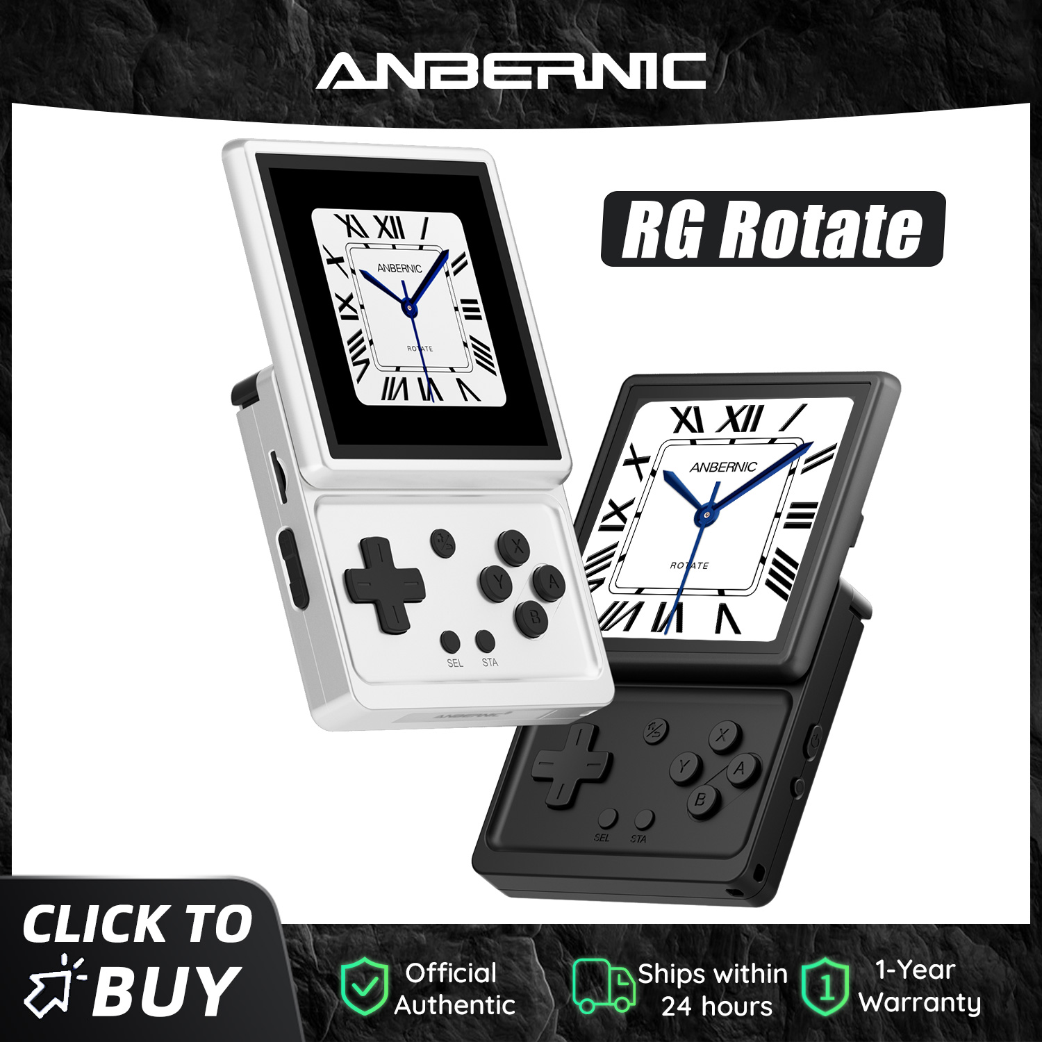 Console di Gioco Portatile Ret - Gaming Console Minecraft recensione e prezzo