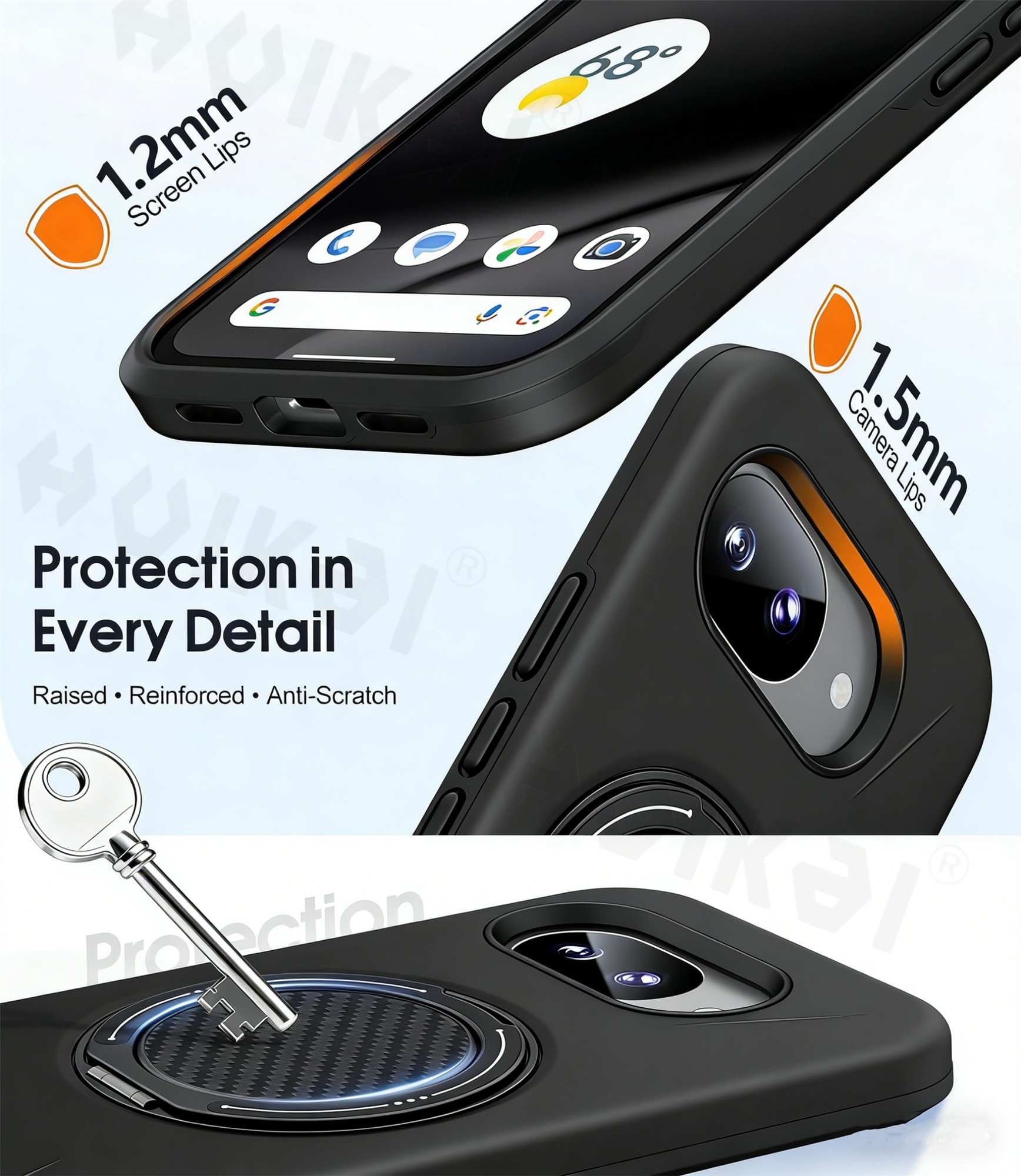 Custodia Protettiva Antiurto M - Vr Lens Protector recensione e prezzo