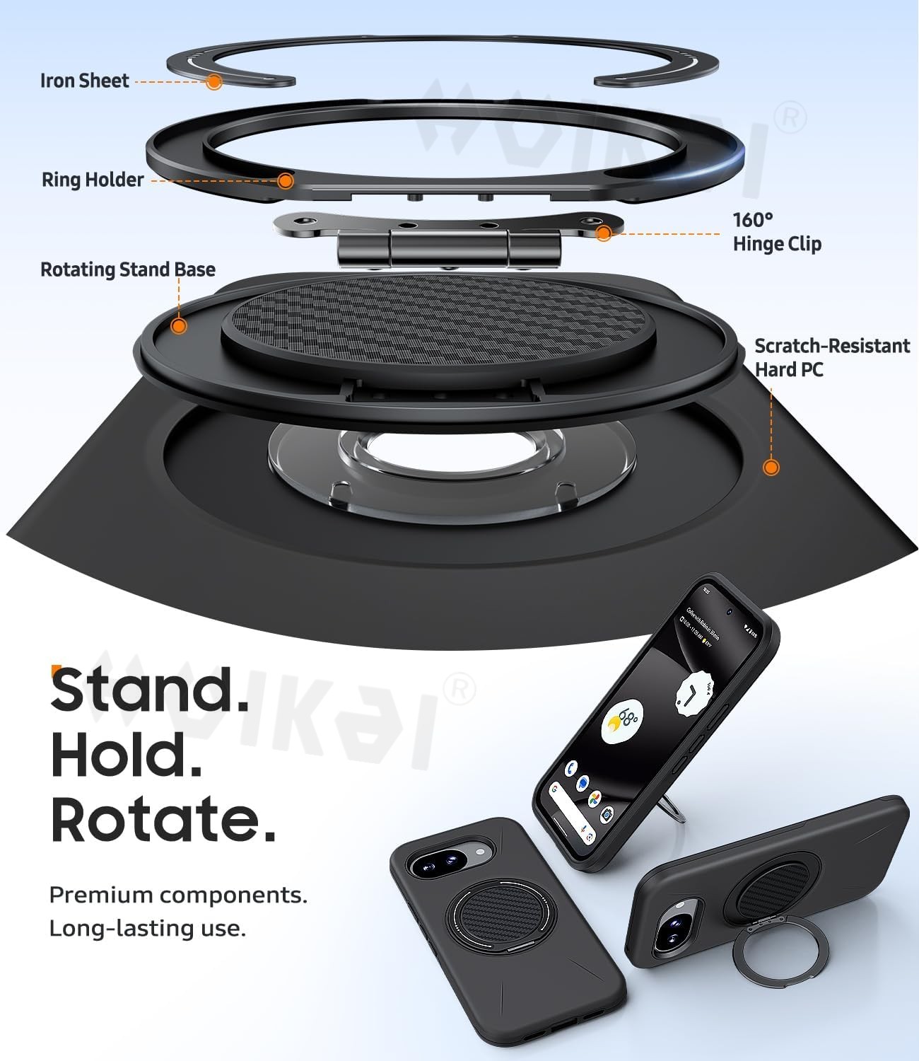 Custodia Protettiva Antiurto M - Vr Lens Protector recensione e prezzo