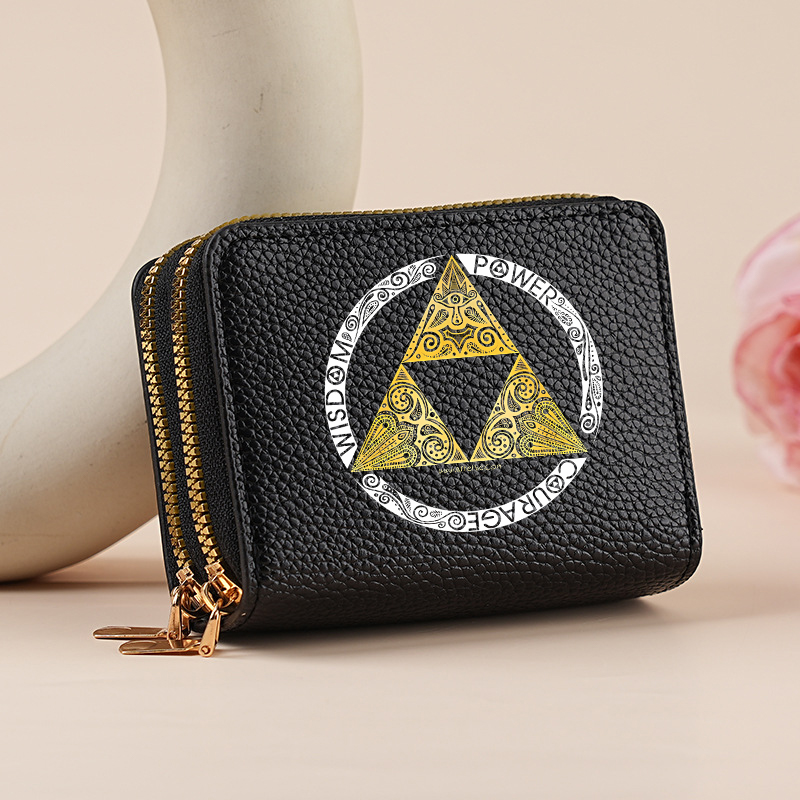 Portafogli Zelda con stampa di - Gaming Console Zelda recensione e prezzo