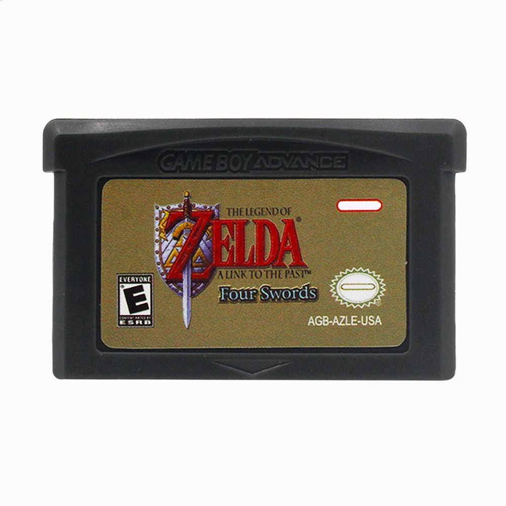 Cartuccia di gioco GBA serie Z - Gaming Console Zelda recensione e prezzo