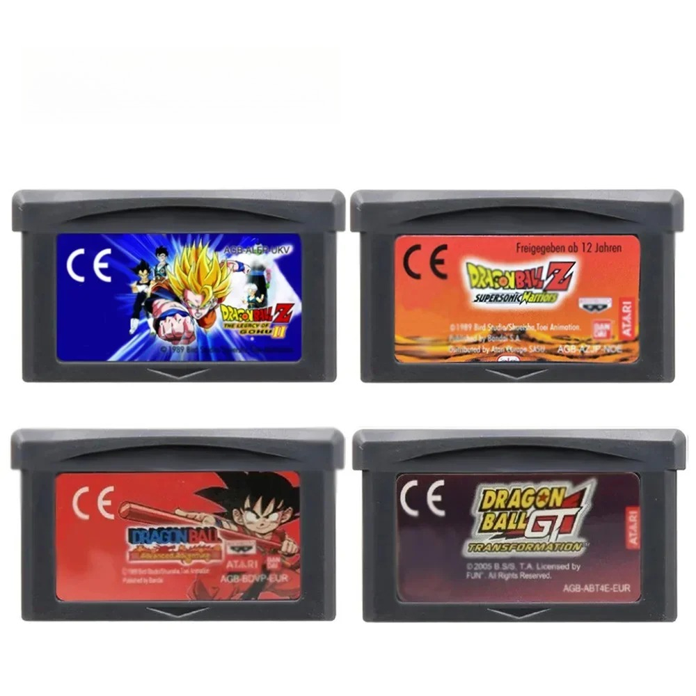Cartuccia di Gioco Dragon Ball - Gaming Console And recensione e prezzo