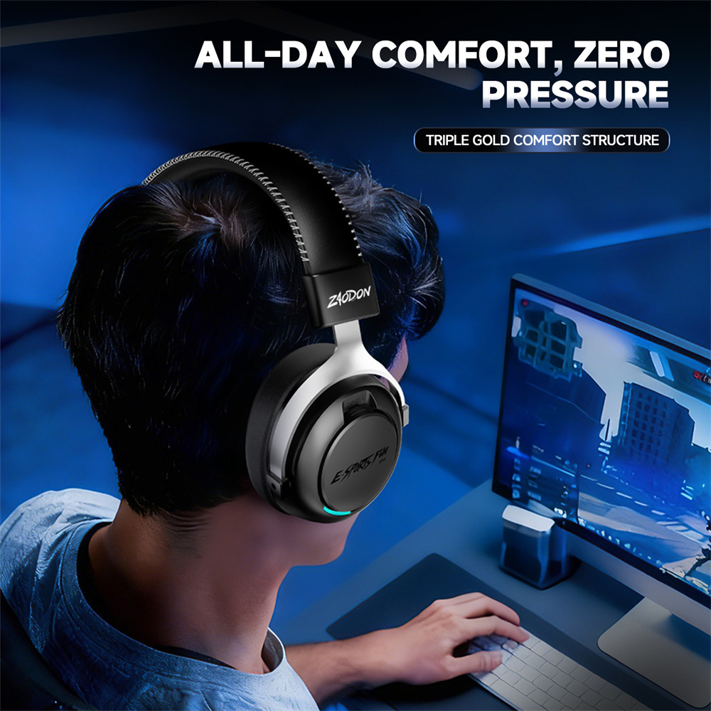 HaaYot Cuffie da gioco wireles - Gaming Console Vr Headset recensione e prezzo