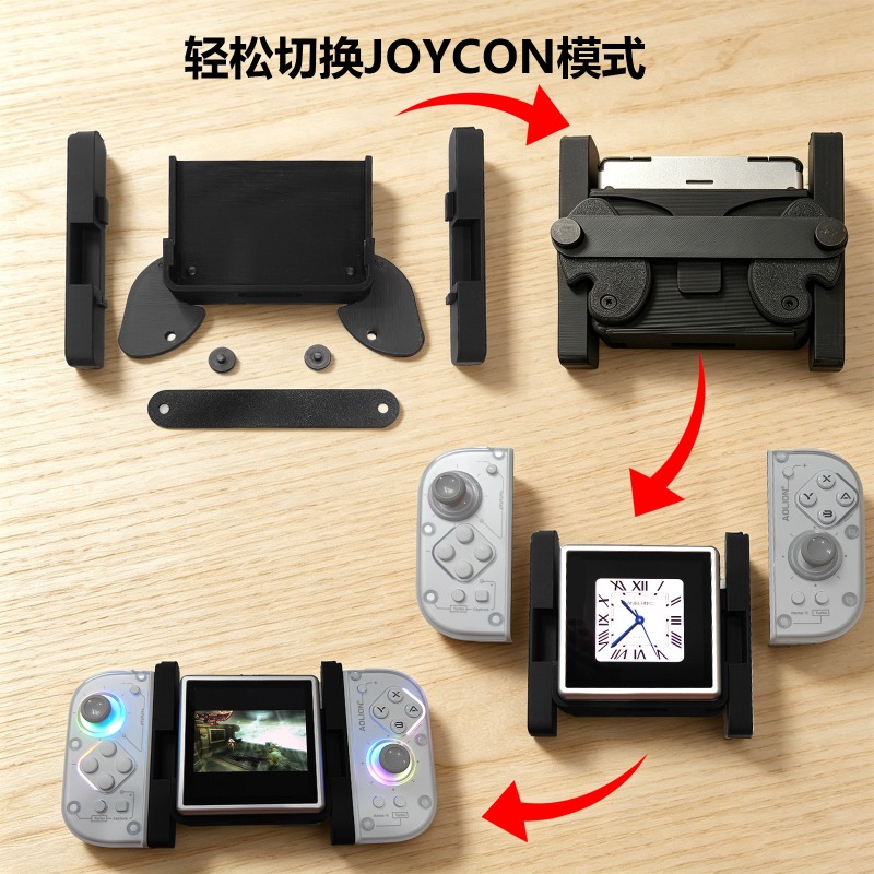 NOVITÀ per ANBERNIC RG: Consol - Gaming Console Android recensione e prezzo