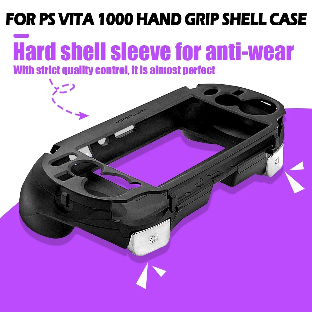 Custodia Nera/Bianca Satinata  - Console Gaming Hand recensione e prezzo