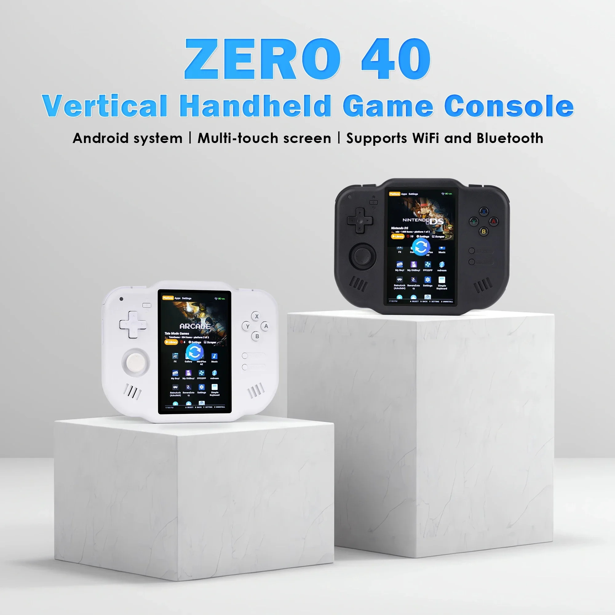 AMPOWN ZERO 40 Console per vid - Gaming Console Android recensione e prezzo
