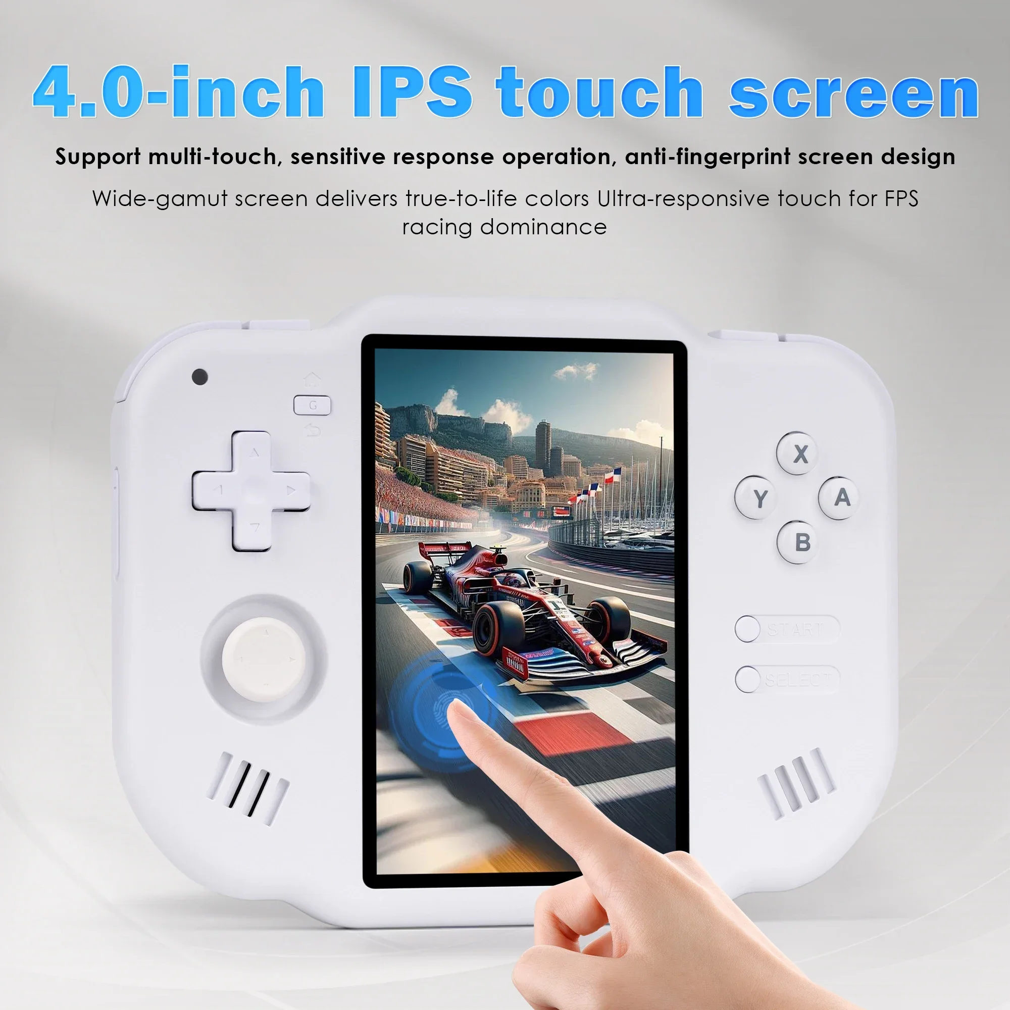AMPOWN ZERO 40 Console per vid - Gaming Console Android recensione e prezzo
