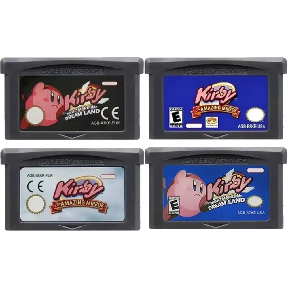 Cartuccia di Gioco Kirby 32-Bi - Gaming Console And recensione e prezzo