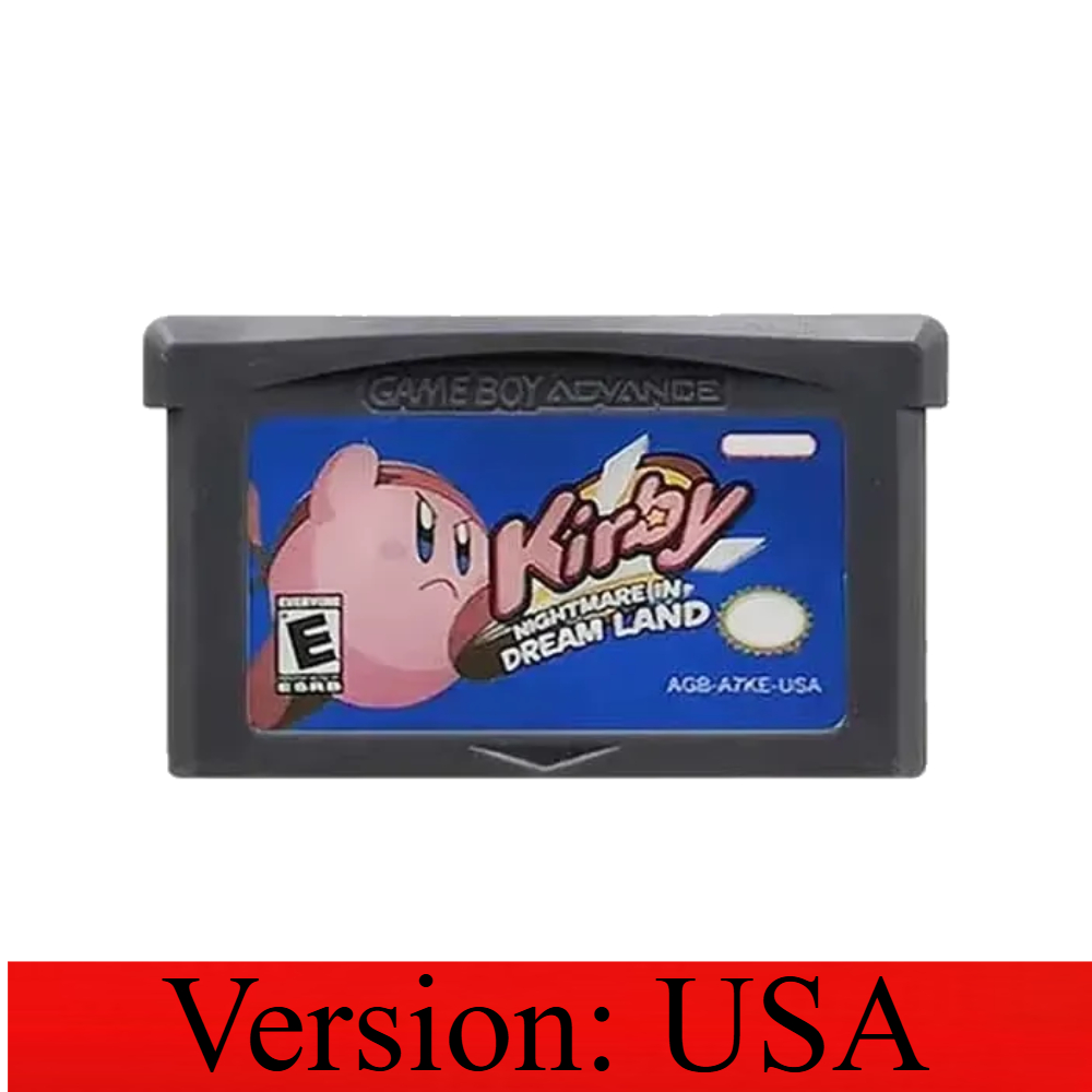 Cartuccia di Gioco Kirby 32-Bi - Gaming Console And recensione e prezzo