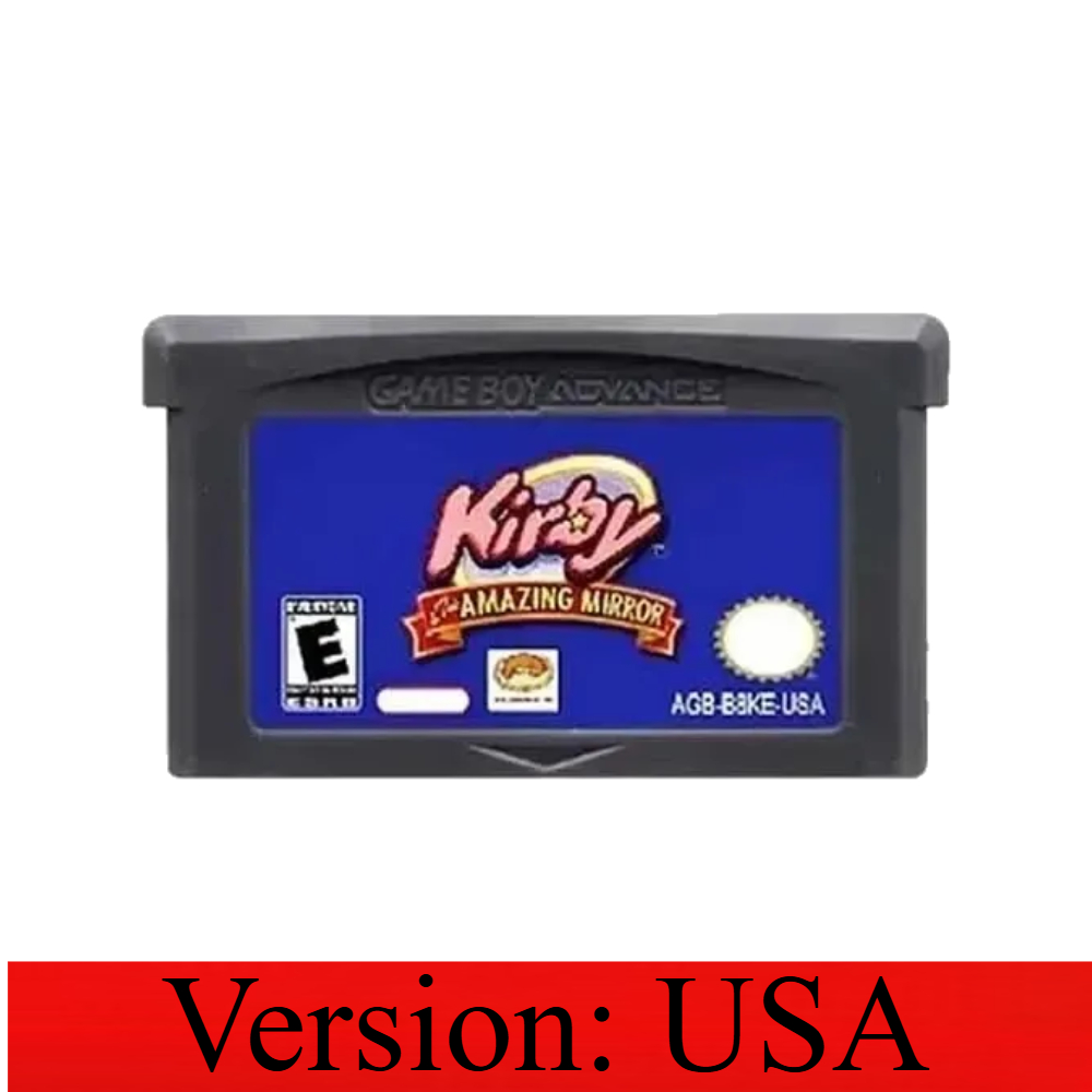 Cartuccia di Gioco Kirby 32-Bi - Gaming Console And recensione e prezzo
