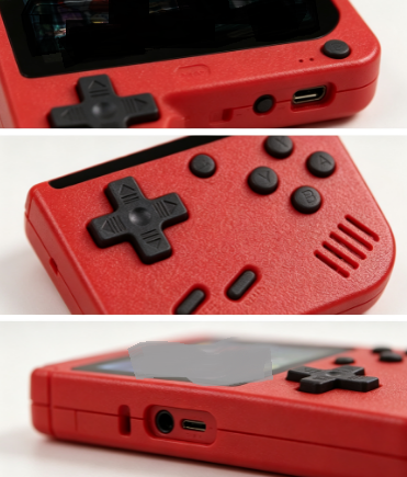 Console di Gioco Portatile Ret - Gaming Console 6 Year Old recensione e prezzo