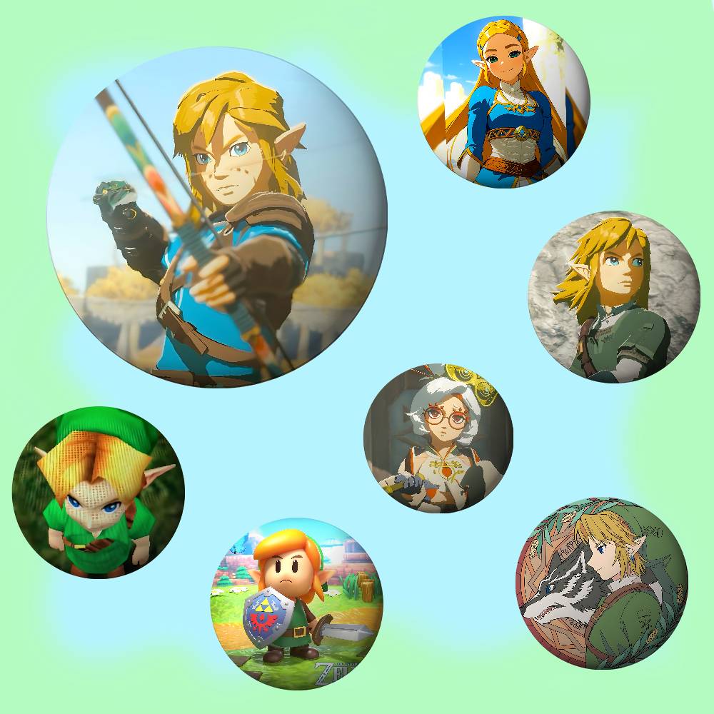 Spilla in metallo personalizza - Gaming Console Zelda recensione e prezzo