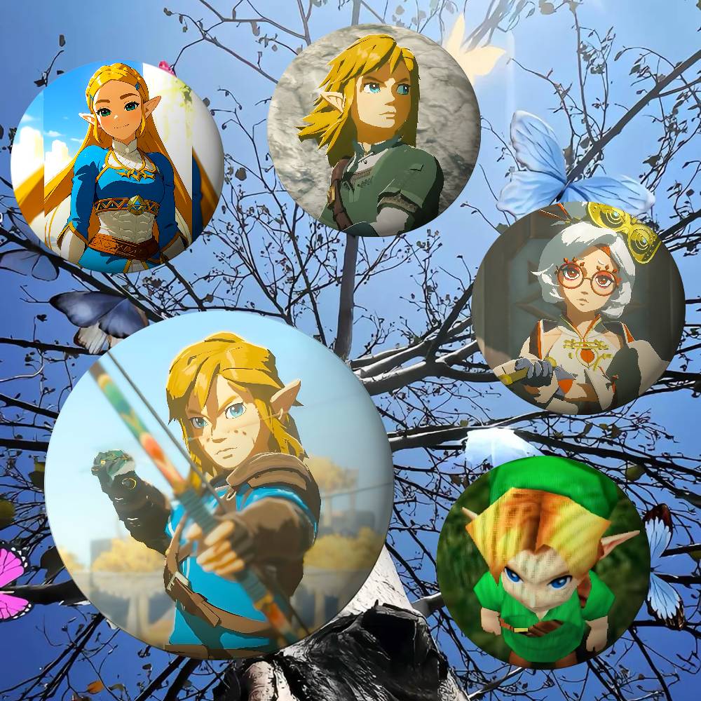 Spilla in metallo personalizza - Gaming Console Zelda recensione e prezzo