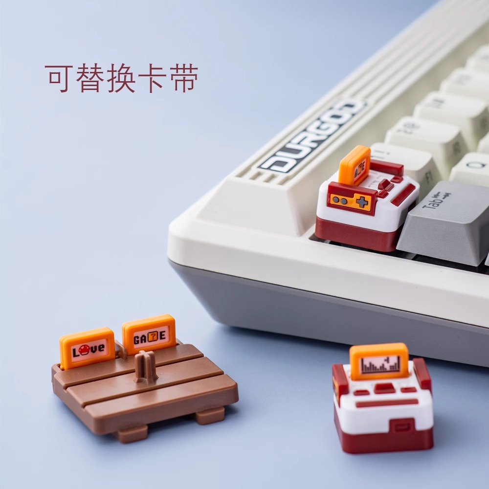 Copritasti stile console di gi - Gaming Console With Keyboard recensione e prezzo