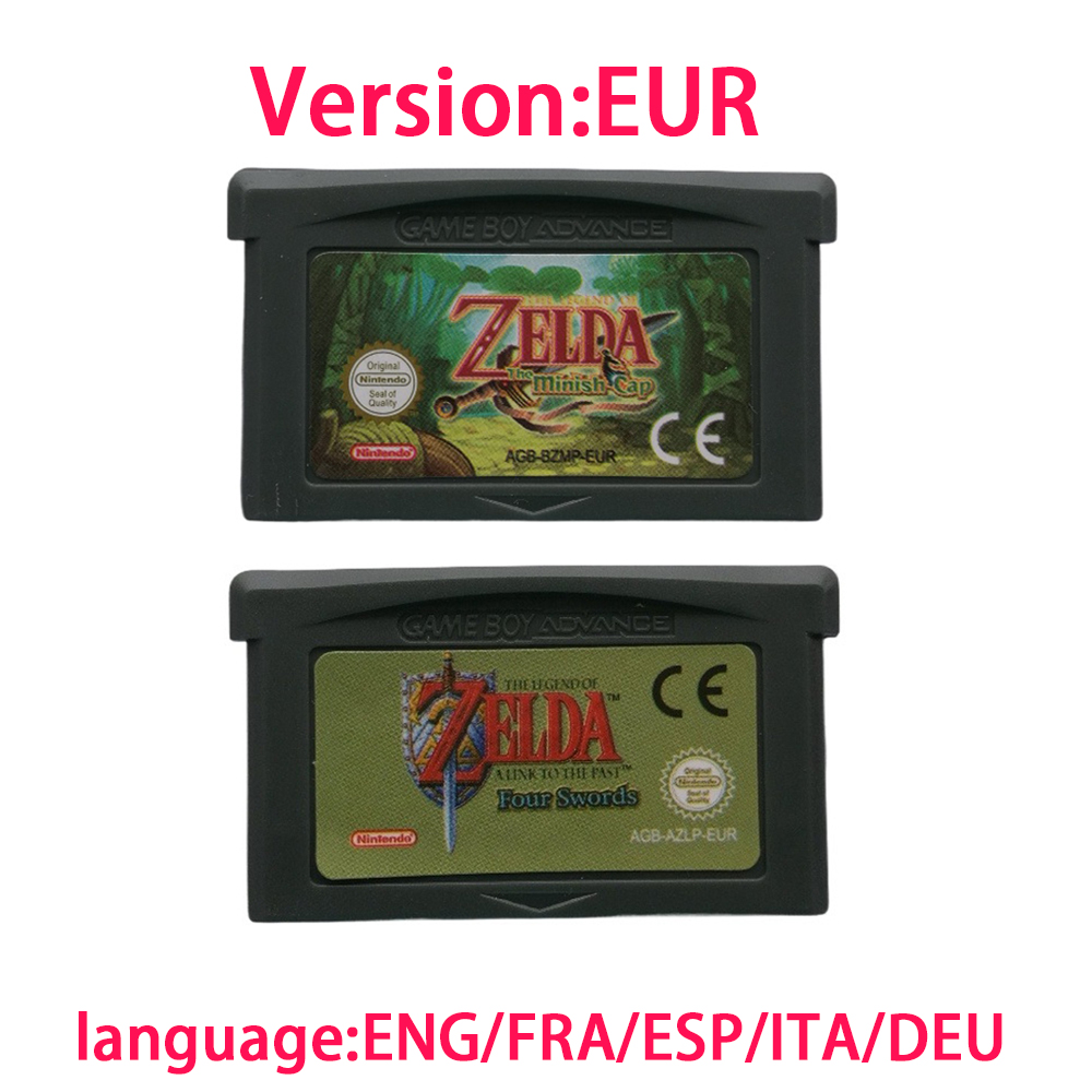 OFFERTA SPECIALE Cartuccia di  - Gaming Console Zelda recensione e prezzo