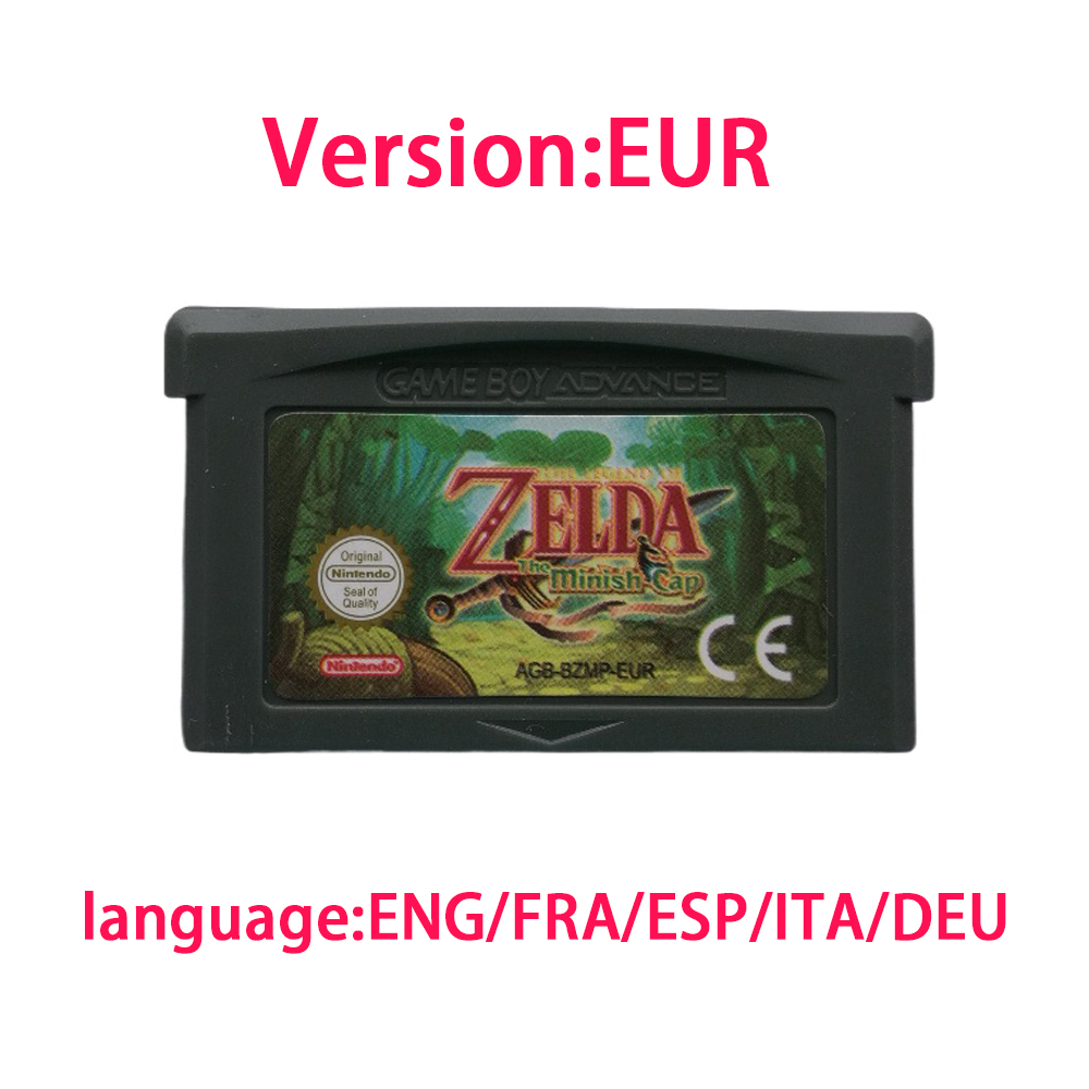 OFFERTA SPECIALE Cartuccia di  - Gaming Console Zelda recensione e prezzo